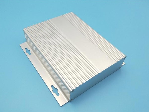 Fabrication of aluminum shell