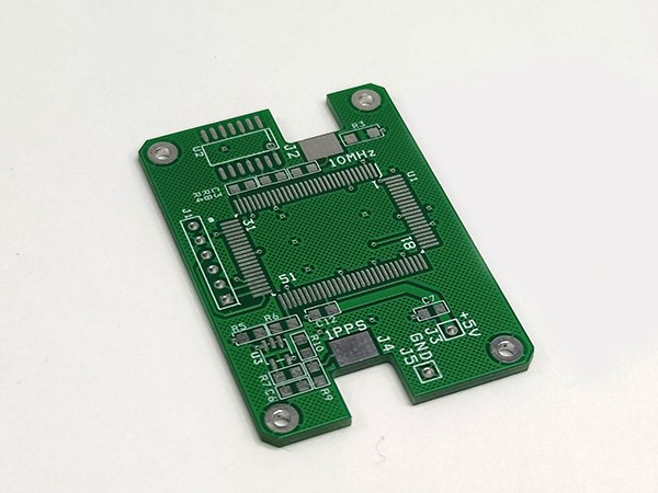 PCB production