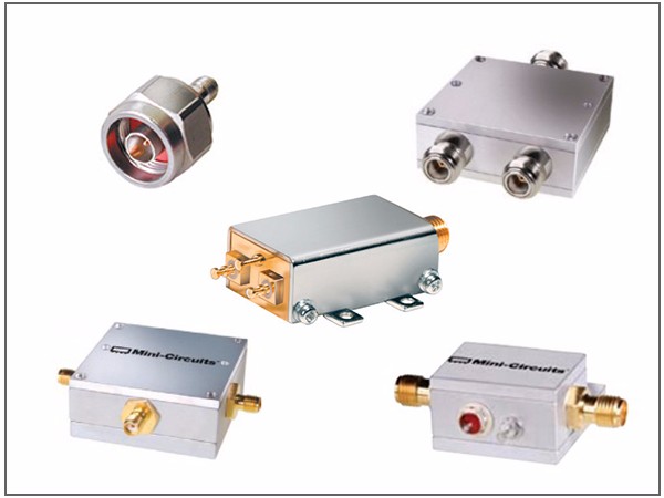 Mini-Circuits--Connector