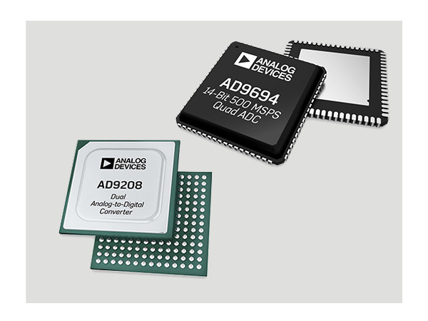 ANALOG DEVICES ADC/DCA